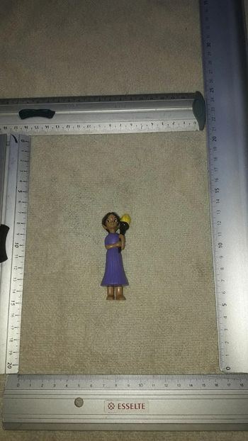 Figurine Shanti Le Livre de la Jungle 2 Disney