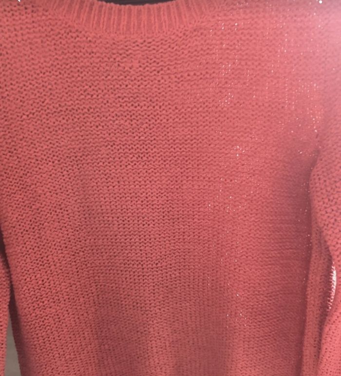 Pull en maille - photo numéro 4