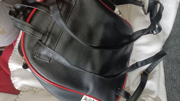 Sac a dos Mickey et Minnie - photo numéro 2