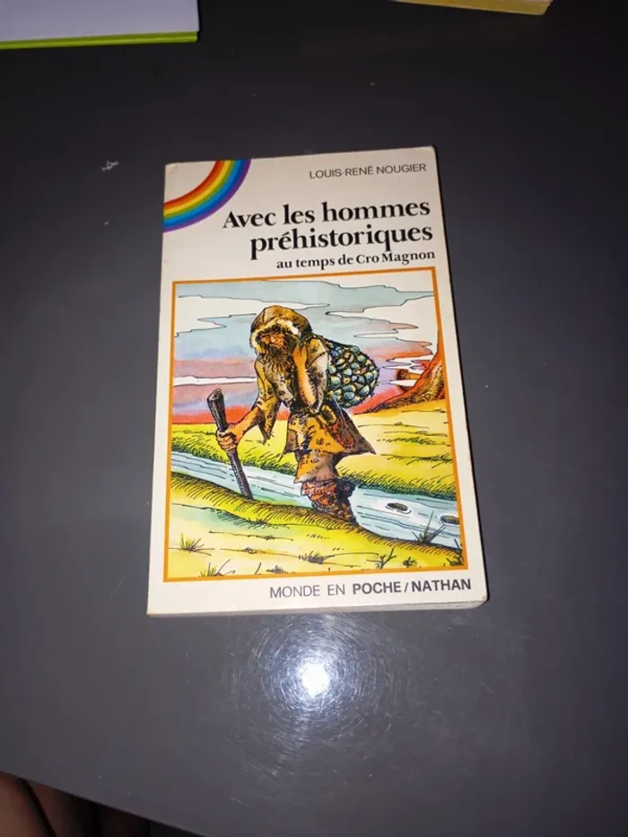 Les hommes préhistoriques - photo numéro 3