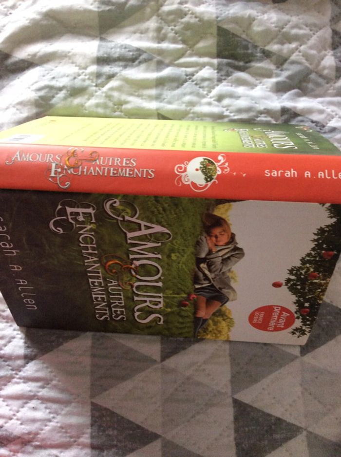 #amours autres enchantements Sarah A - photo numéro 4