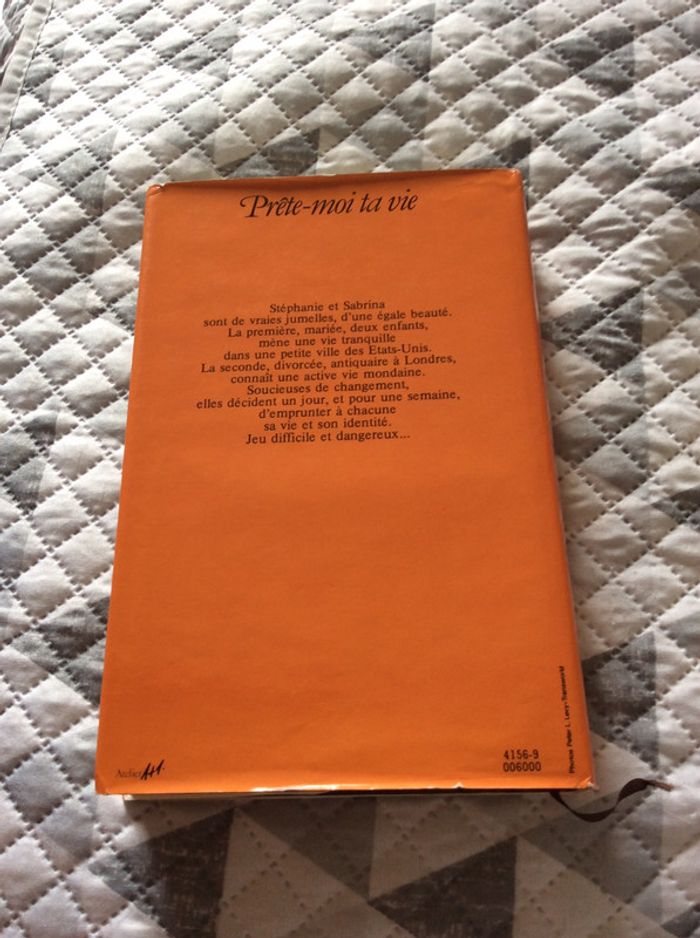 #Prête moi ta vie pat Judith Michael - photo numéro 3