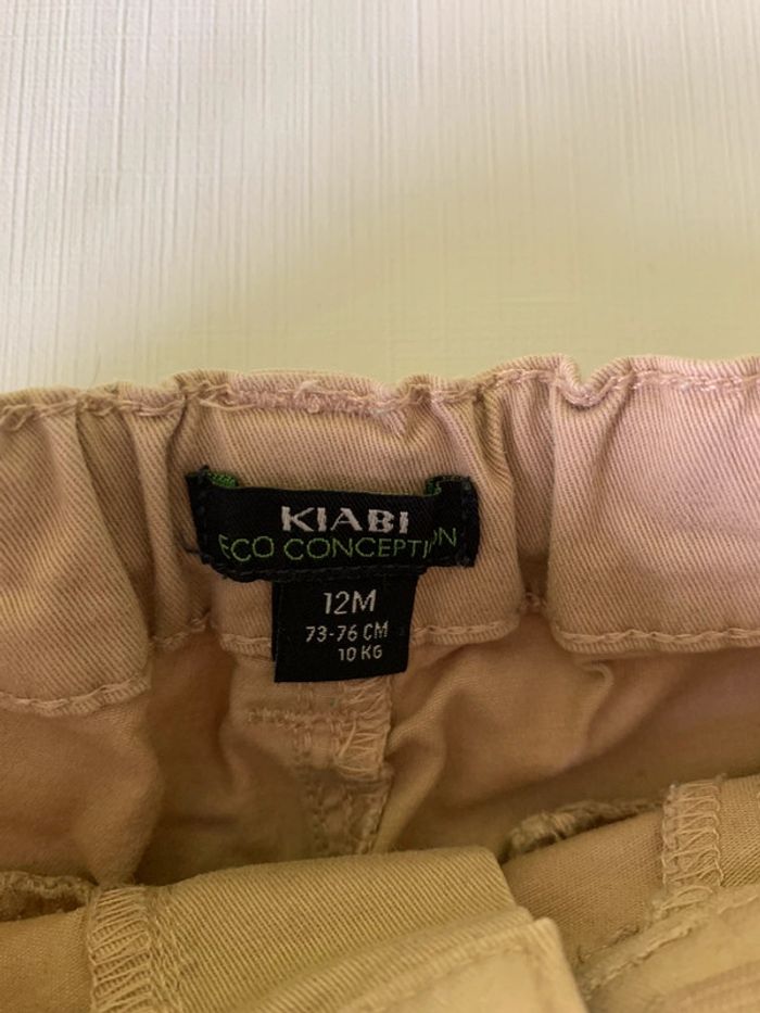 Pantalon 12 mois - photo numéro 3