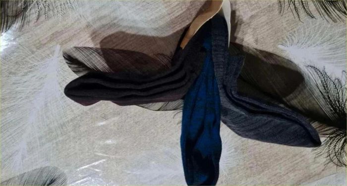 3 paires de chaussettes femme - photo numéro 2