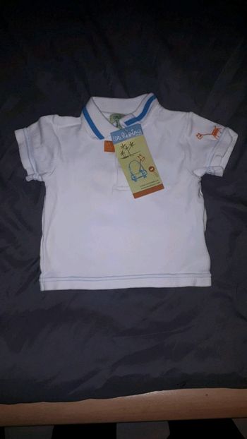 Chemisette Orchestra NEUVE