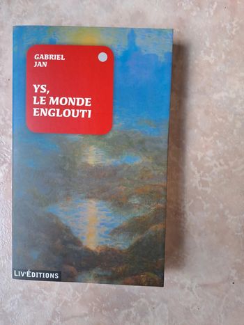 Ys le monde englouti Gabriel jan