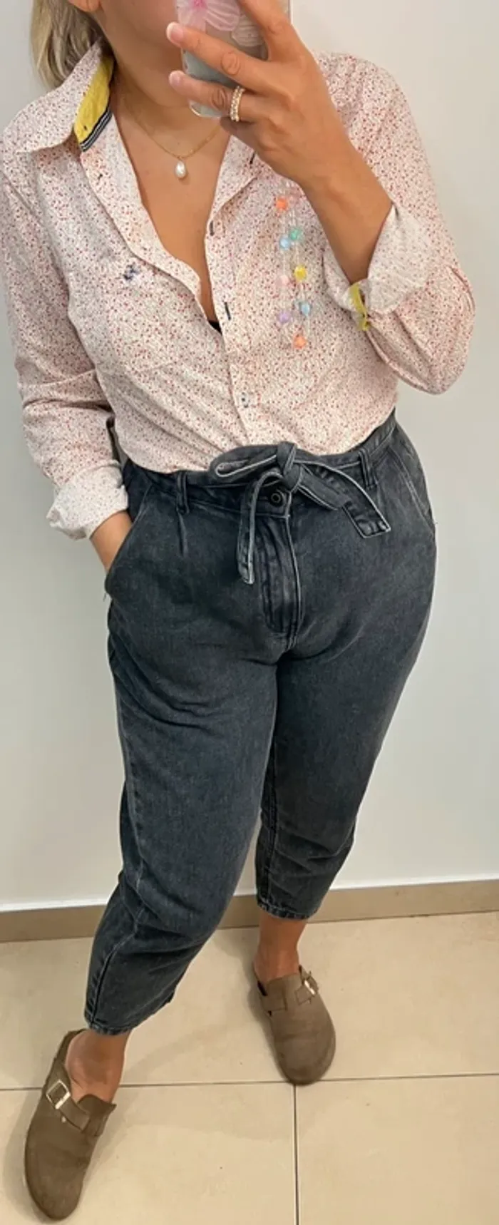Chemise Imprimée Forecast - photo numéro 3
