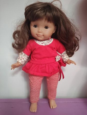 Poupée corolle 36 cm