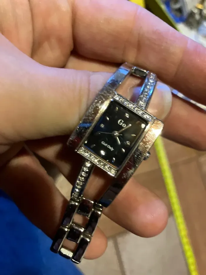 Montre carré originale @