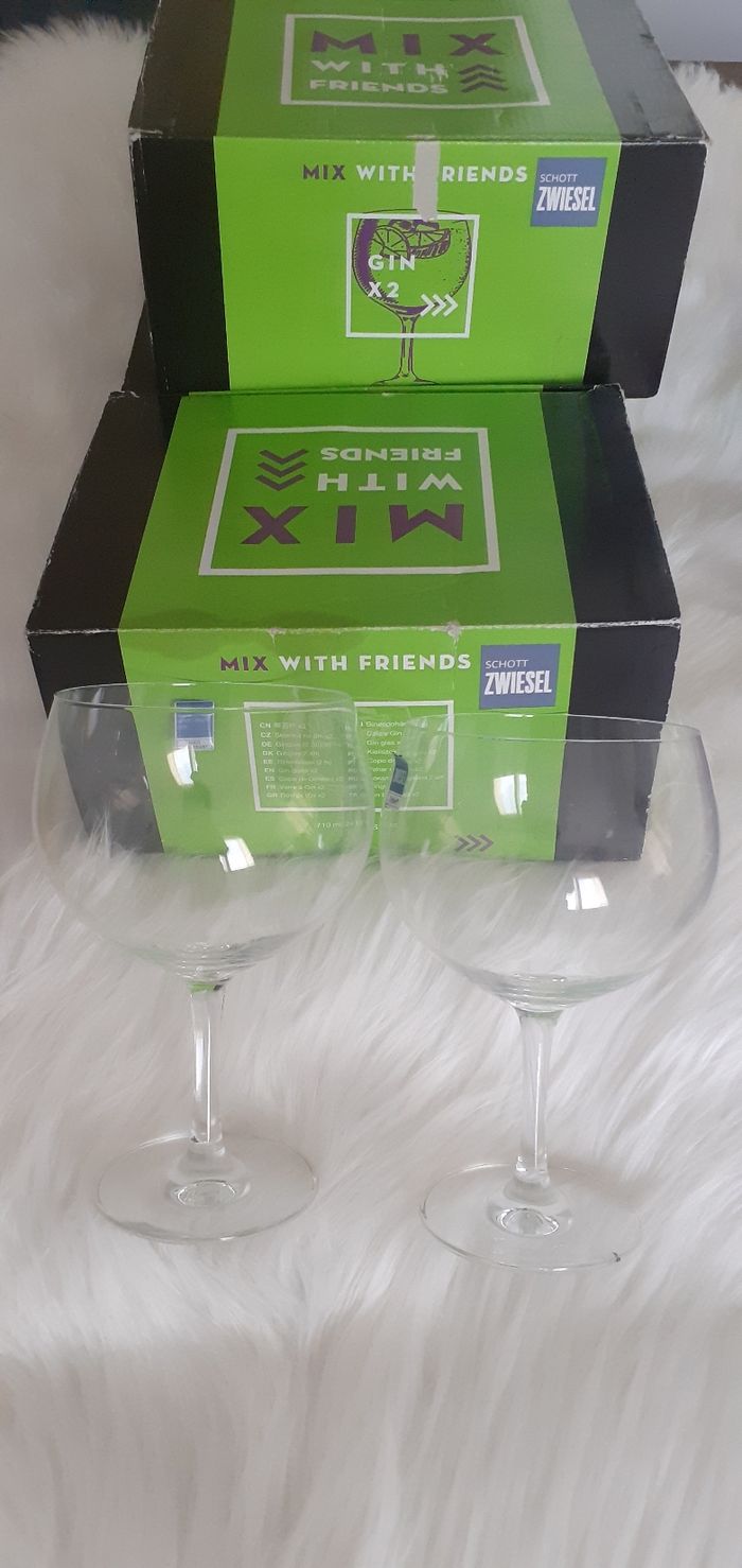 Lot de 8 verres - photo numéro 4