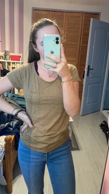 Tee short