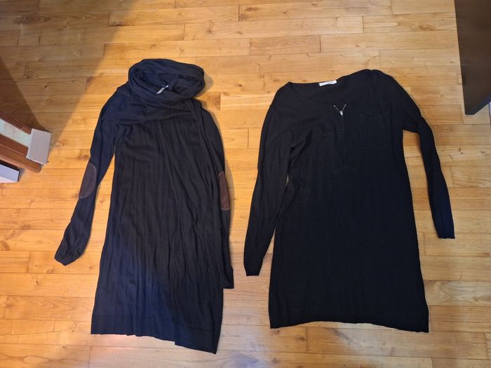 Lot 2 robes femme taille L - photo numéro 1