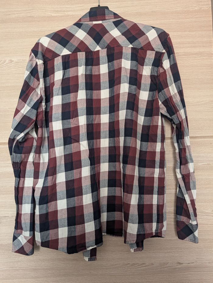 Chemise homme taille L 100% coton - photo numéro 4