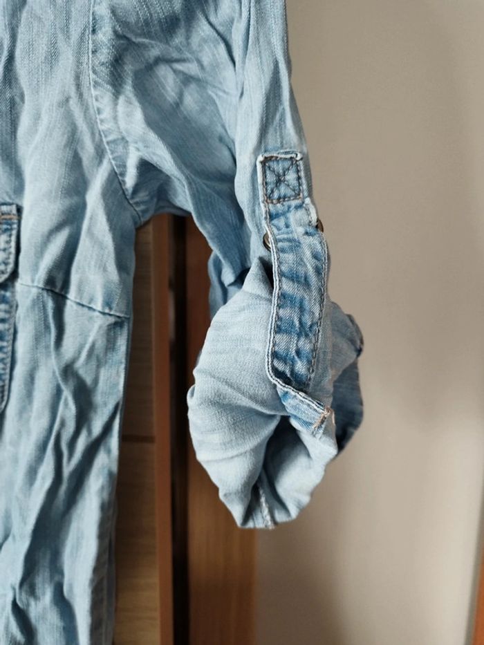 Robe en jean - photo numéro 6