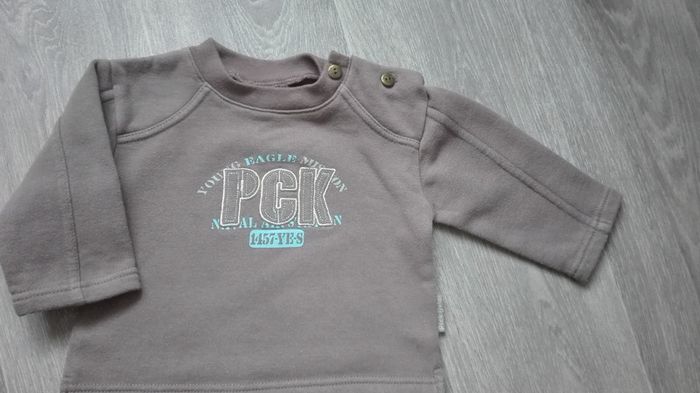 sweat 12 mois garçon