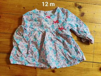 Blouse 12m