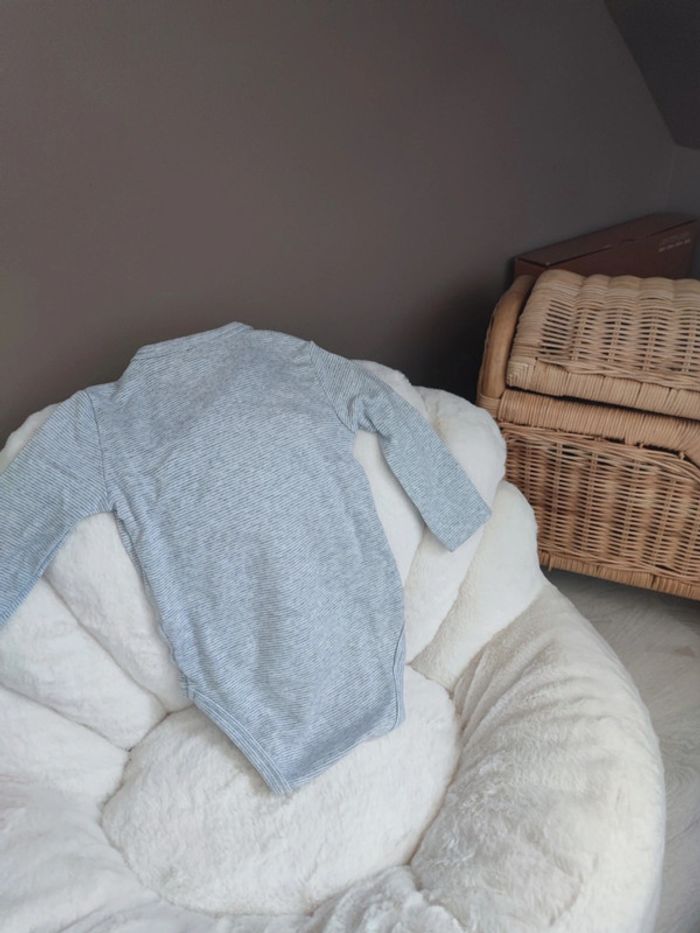 Bodie bébé garçon Kiabi - photo numéro 3