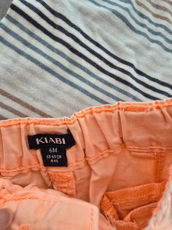 Ensemble short - photo numéro 3