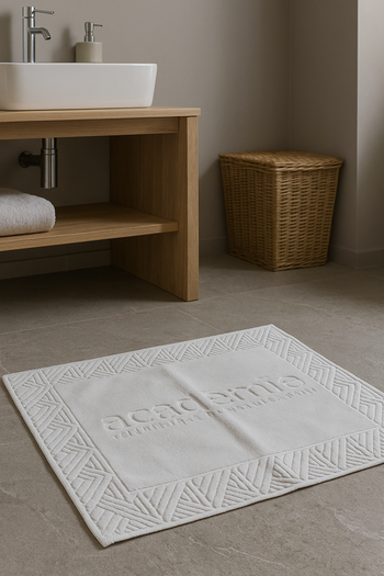 Tapis de salle de bain Académie scientifique de beauté