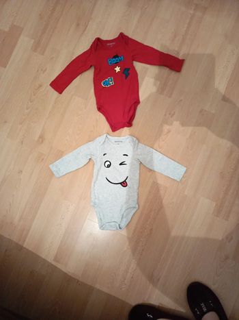 Body Orchestra 12 mois