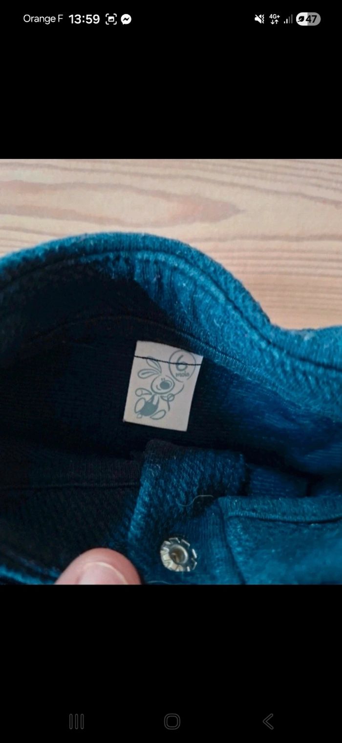 Gilet - photo numéro 3