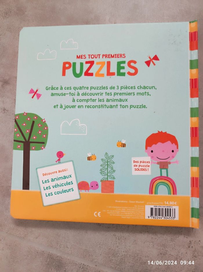 Livre neuf - photo numéro 4