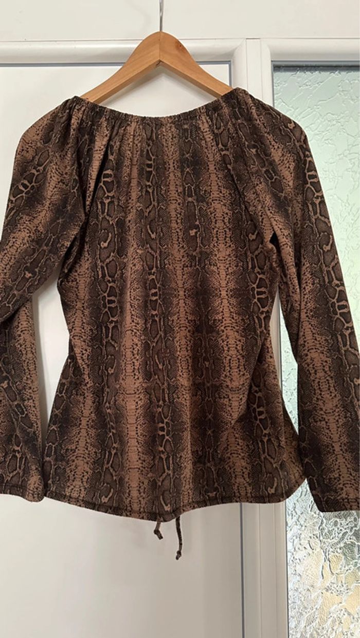 Haut manche longue - photo numéro 4