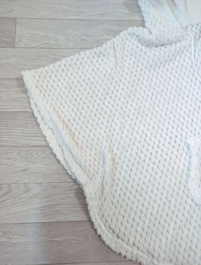 💐Joli poncho chaud femme 💐 - photo numéro 4