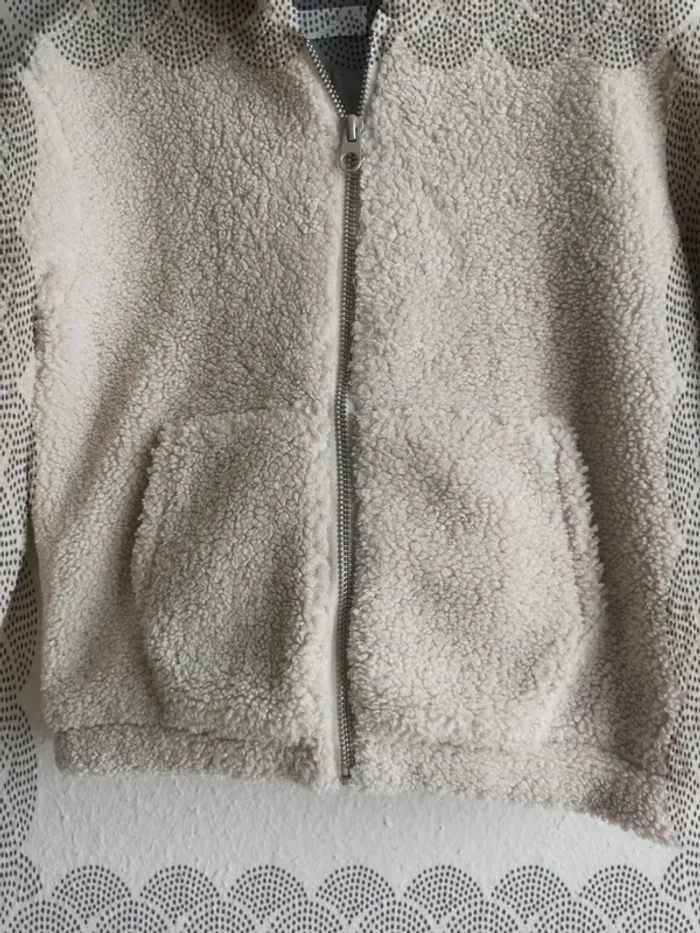 Veste Mango 4/5 ans - photo numéro 4