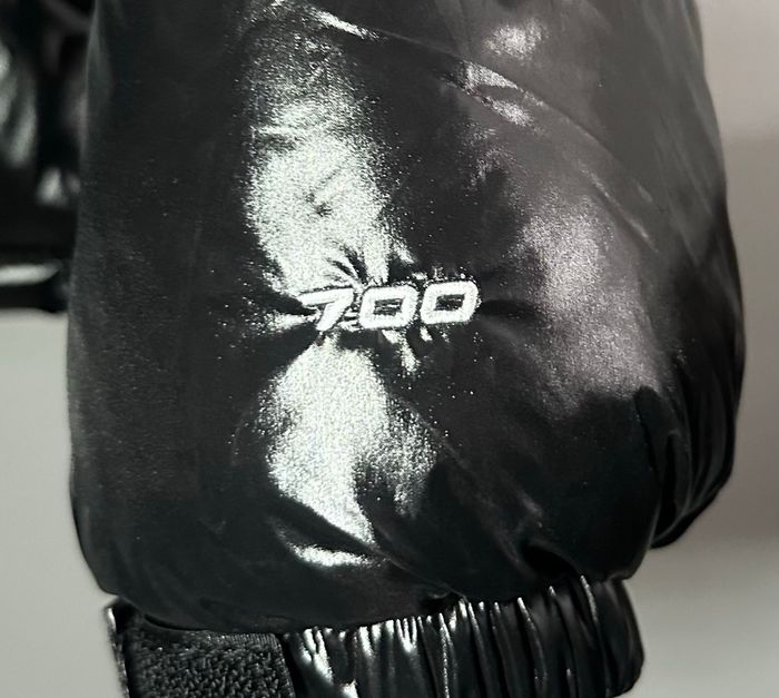 🧥 Doudoune noire style The North Face Nuptse 700 – Taille xxl - photo numéro 7