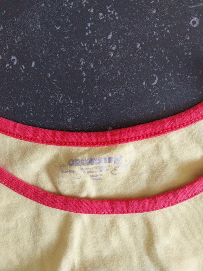 Chemise de nuit 8 ans orchestra - photo numéro 3