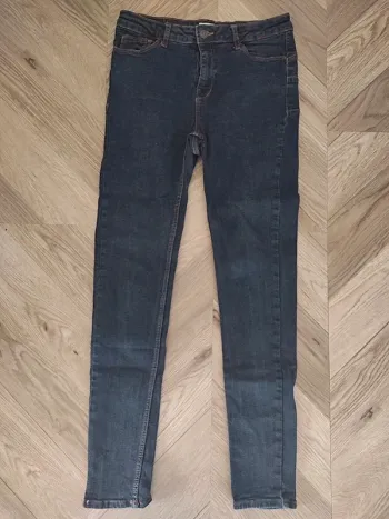 Blue Jean denim