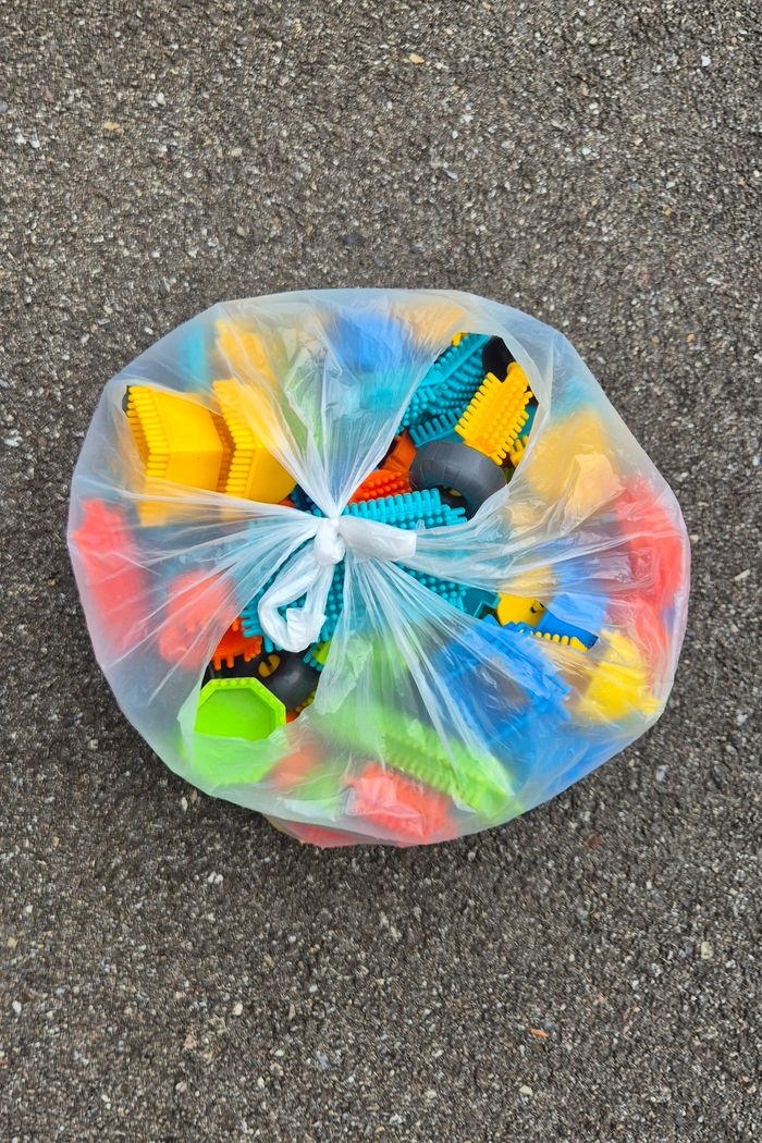 Ma première table de construction Bloko - photo numéro 6