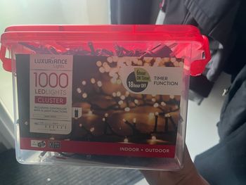 Guirlande lumineuse (20m)