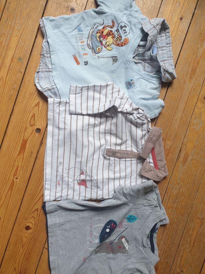 Lot Tee-shirt