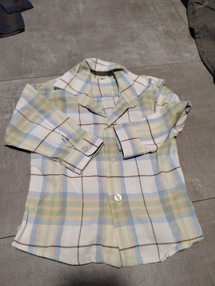 Lots chemises ml - photo numéro 4