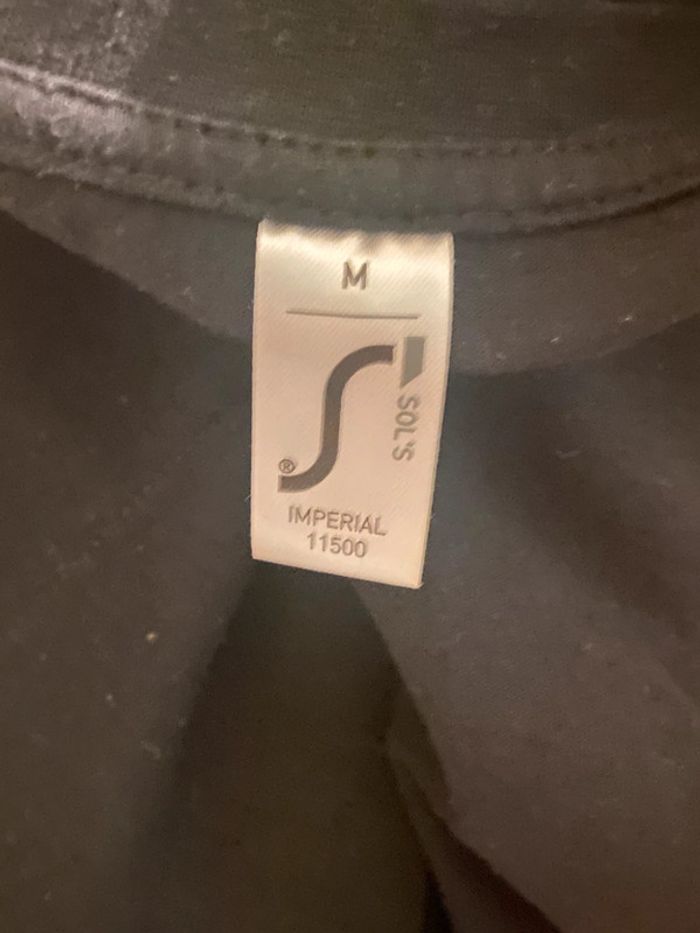 t shirt de sport noir - photo numéro 4