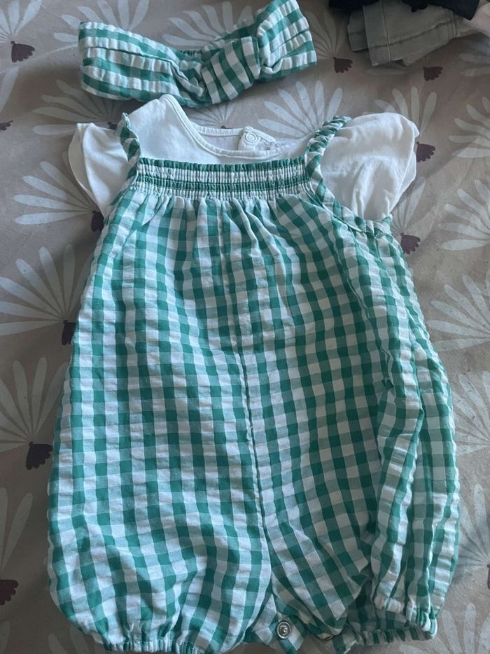 Lots fille 3 6mois - photo numéro 2