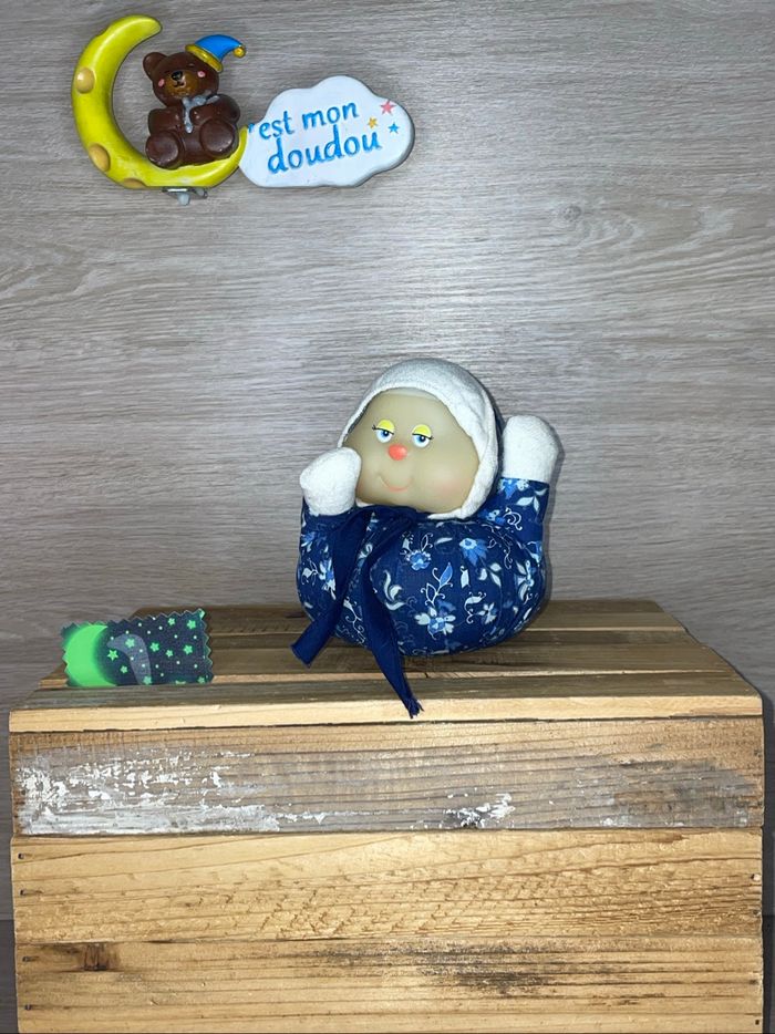 AJE112 doudou luciole ajena