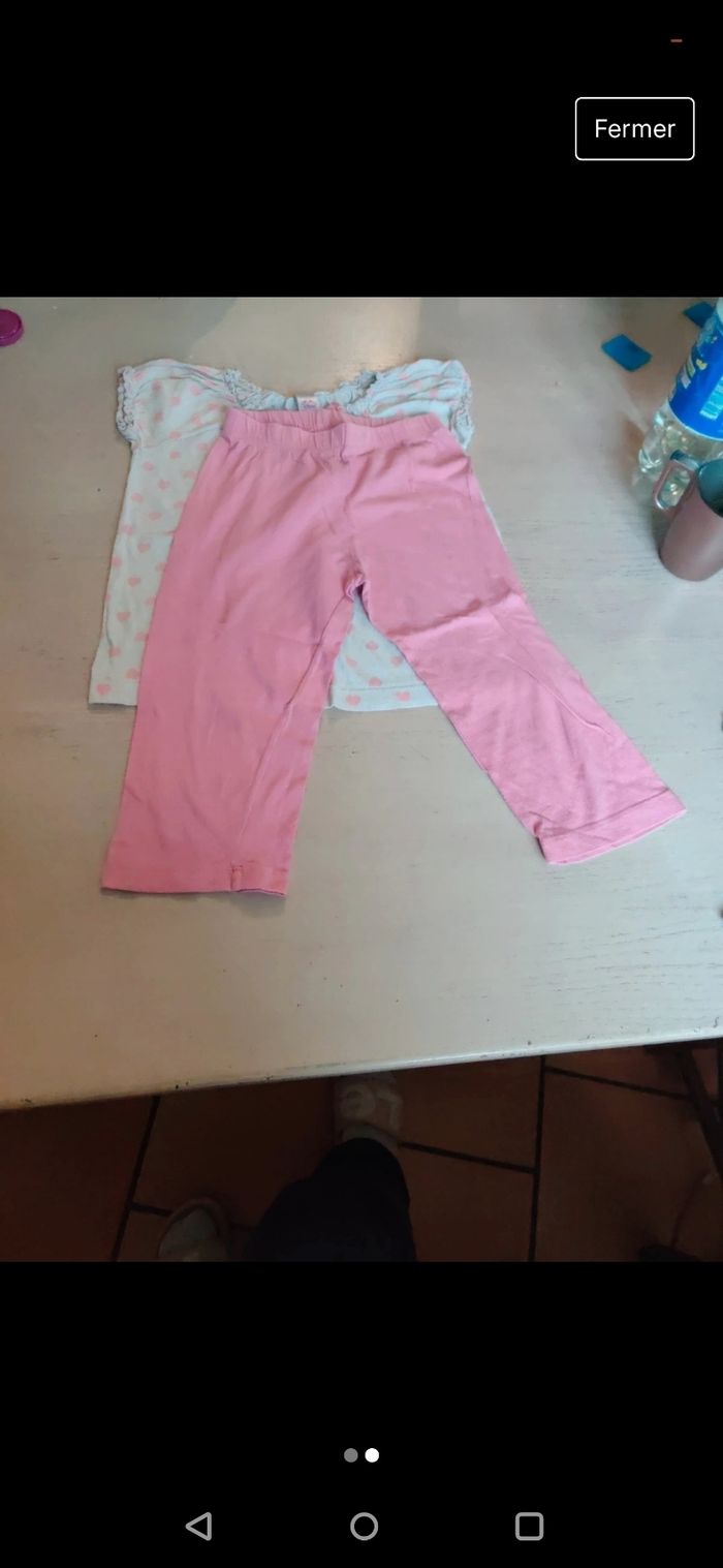 Pyjama Disney - photo numéro 2