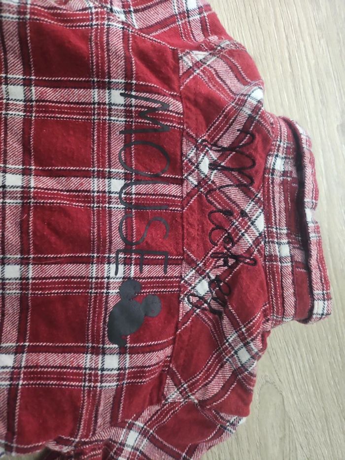 Chemise polaire disney - photo numéro 2