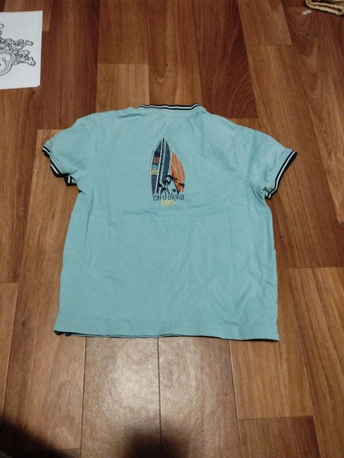 T shirt demi manche garçon - photo numéro 6