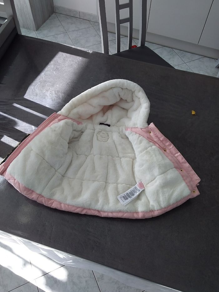 Manteau sergent major