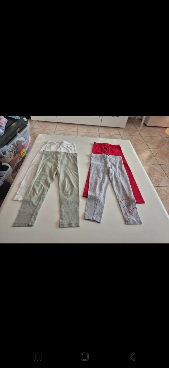 Legging 3 ans