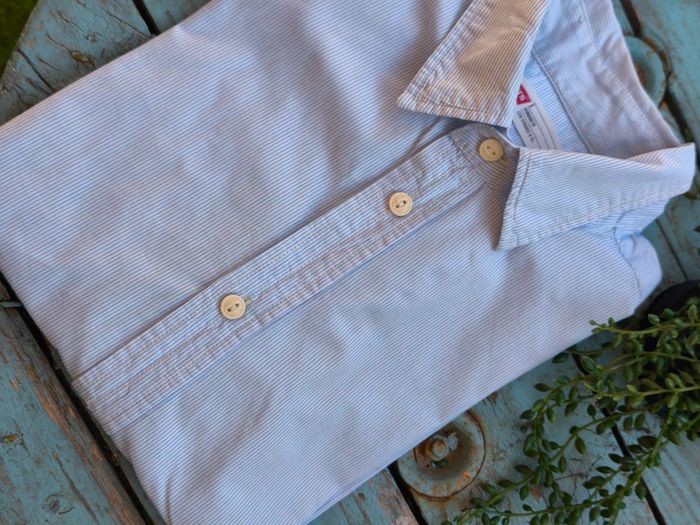 Chemise rayures Lévis S