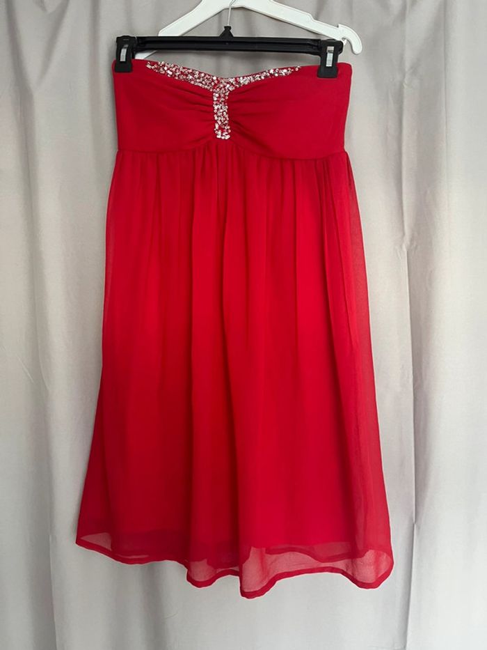 Très jolie robe de soirée taille 38