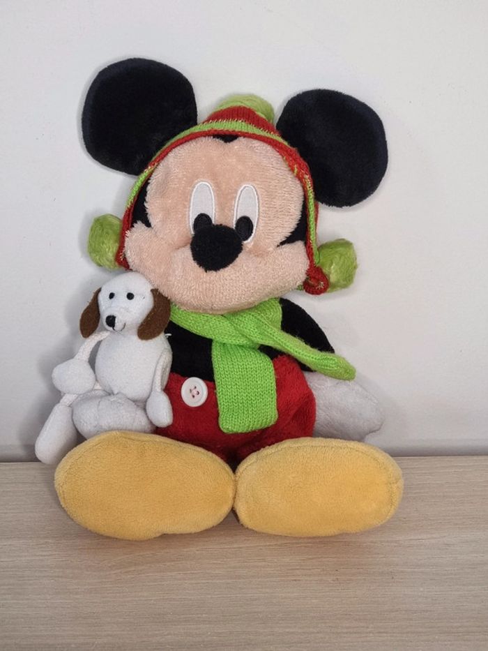 Petite peluche de Mickey - Disney Store