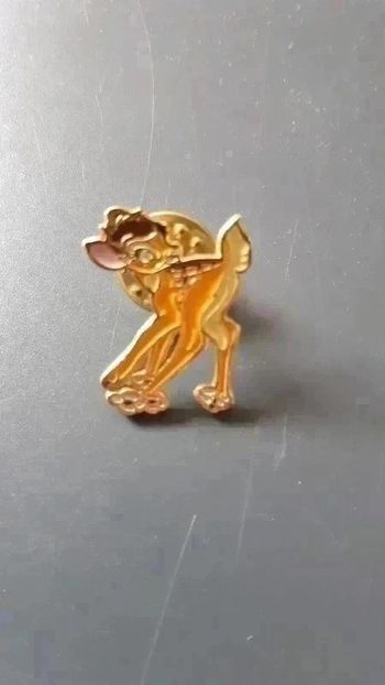 Pin's Bambi Disney