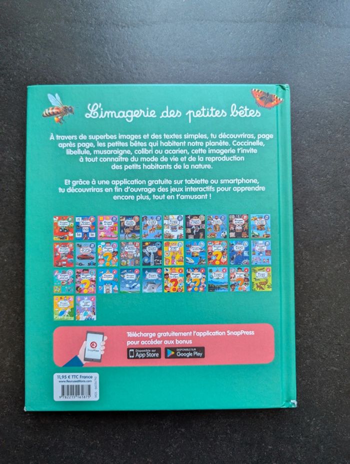L'imagerie des petites bêtes - photo numéro 2