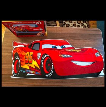 Giant puzzle Disney Cars 70×100cm
